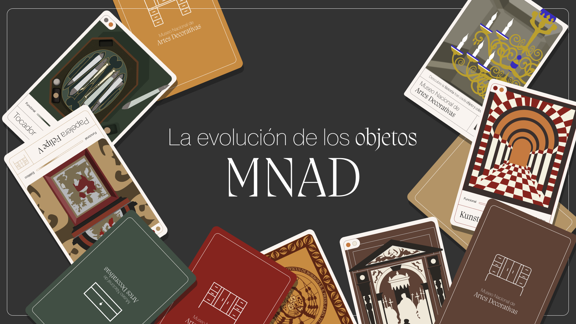 MNAD Cover Card