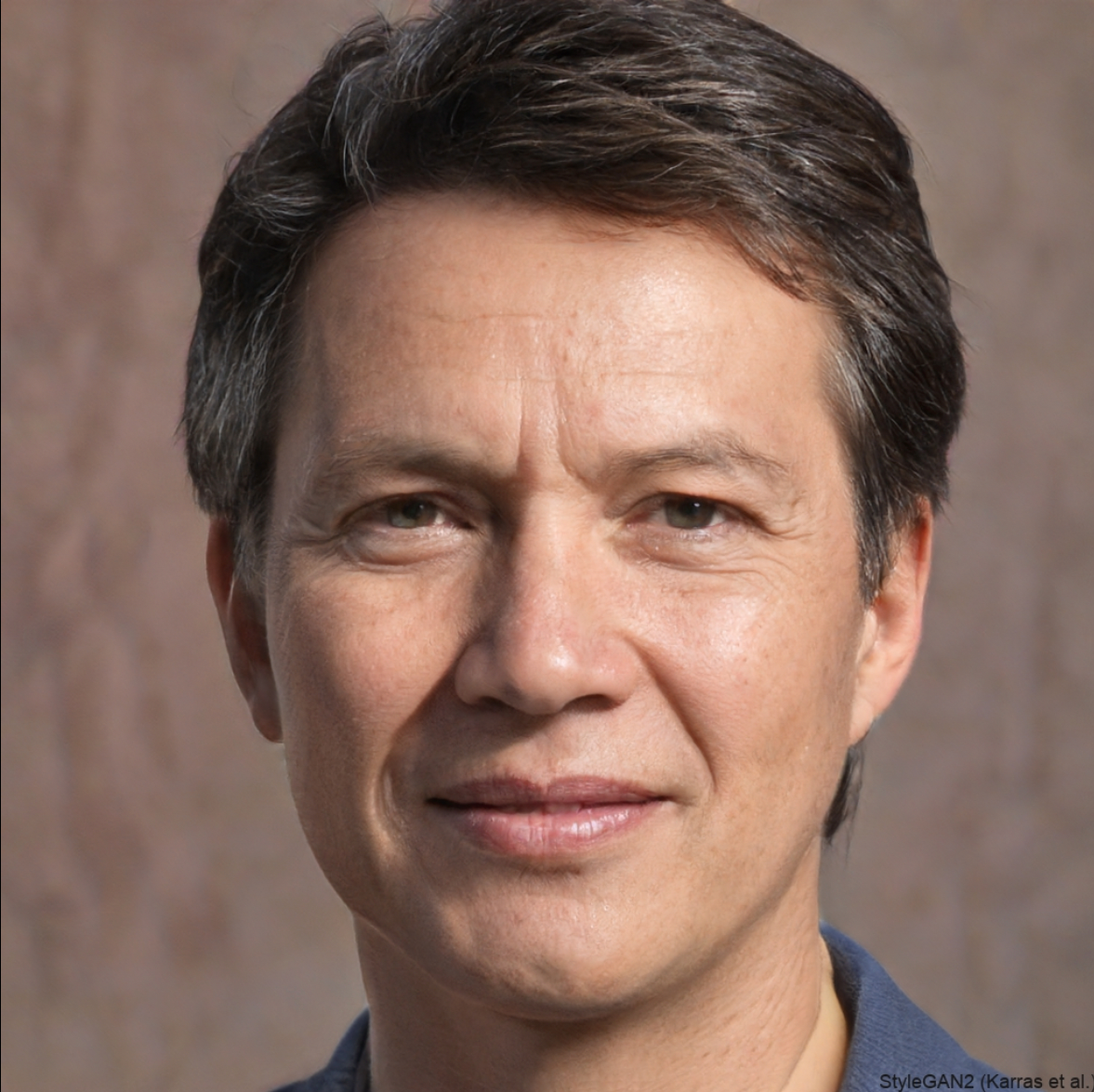 Image of Joel, an UP